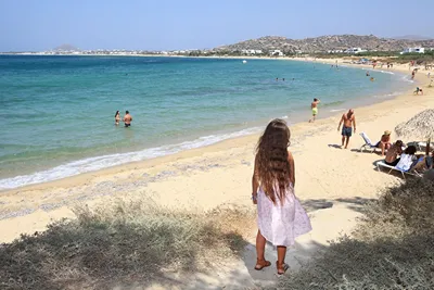 Villa Paradise Naxos