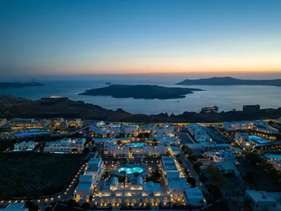 El Greco Hotel Santorini