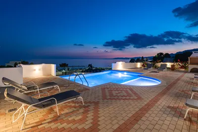 Pefkos Sea Serenity Villas