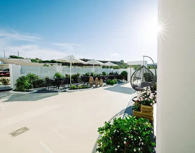 Santoterra Antigua Luxury Suites