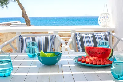 Aegean Melody Suites Santorini