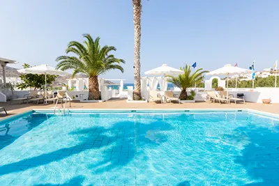Marcos Beach Hotel Ios