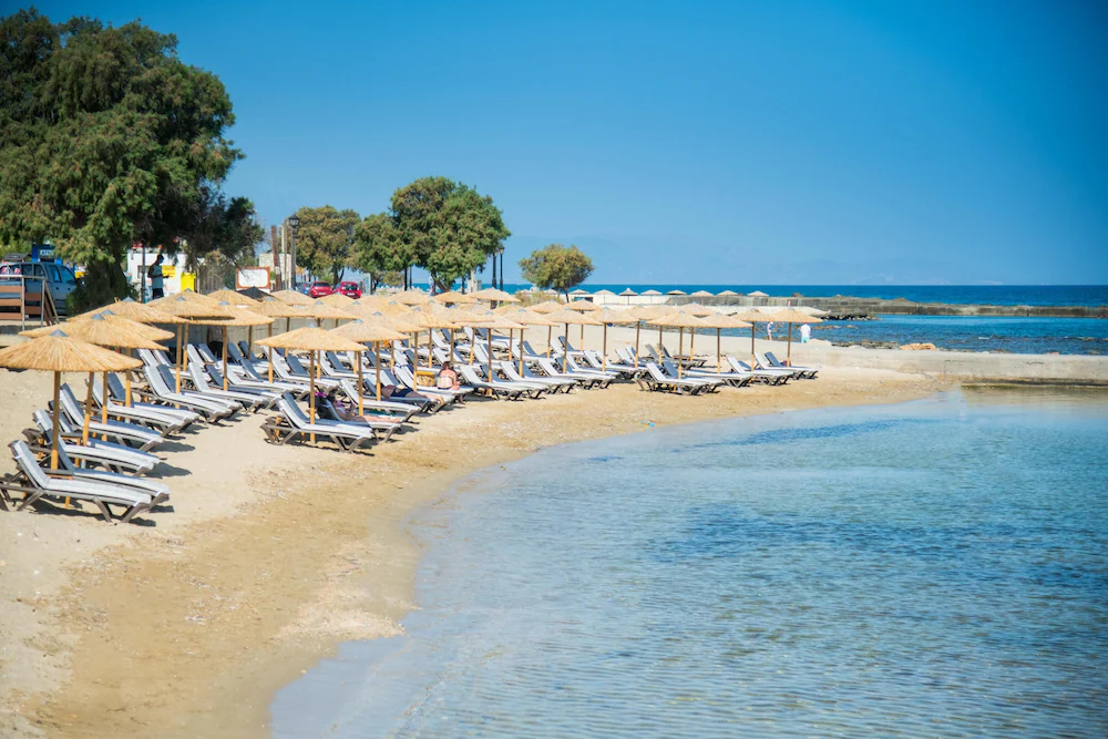 Senseana Sea Side Resort & Spa