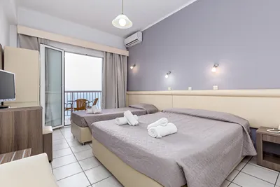 Oasis Hotel Corfu