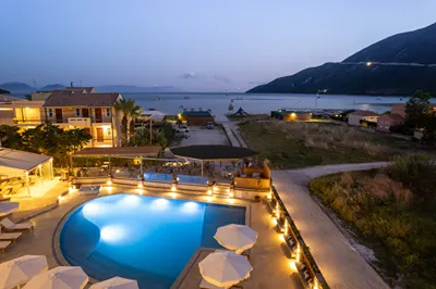 Elisso Hotel Lefkada