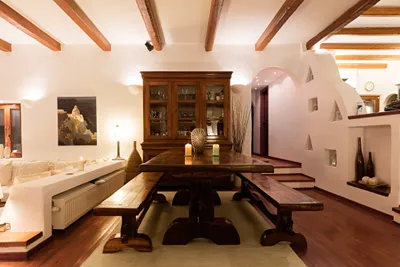 Aquaria Villa Santorini