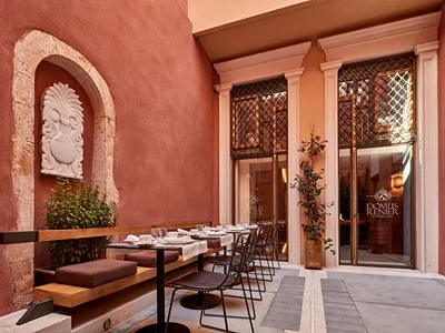 Domus Renier Boutique Hotel Chania