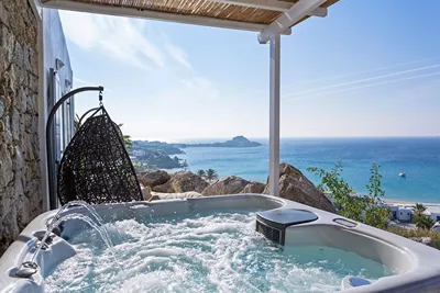 Myconian Ambassador Relais & Chateaux Hotel