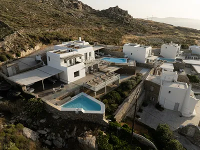 Mykonos Mood Villas