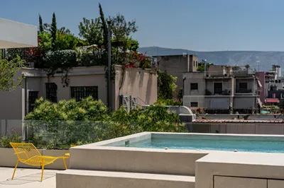 Alkima Athens Wellness Stay