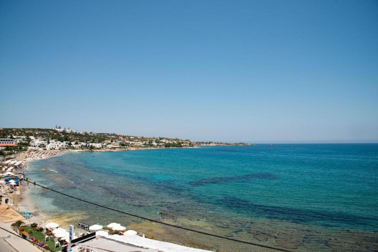 Alia Beach Hotel