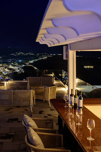 Kallisto Hotel Santorini