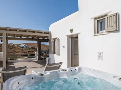 Sundance Suites Mykonos