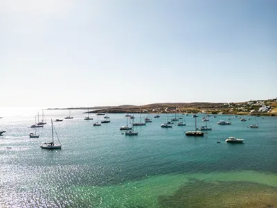 Play Paros a member of Brown Hotels