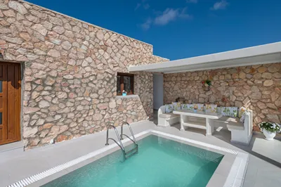 Dream Villa Santorini