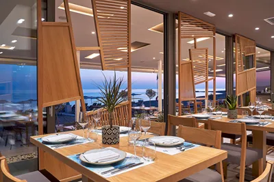 Coriva Beach Hotel