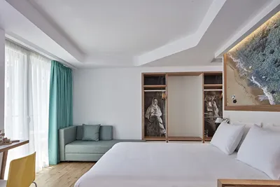 Olive Green Hotel