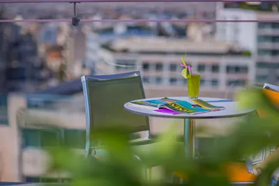 Novus City Hotel Athens