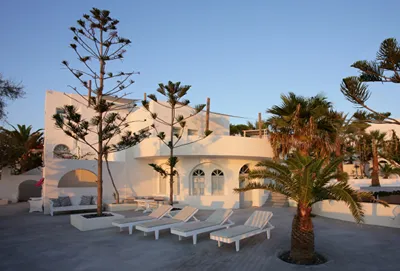 Sigalas Hotel Santorini