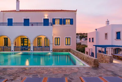 Romantica Apartments Kythira