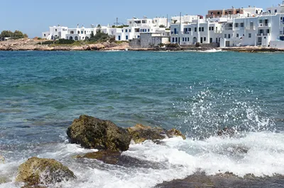 Anthos Apartments Paros
