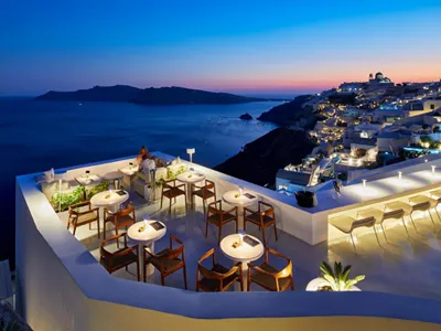 Saint Santorini