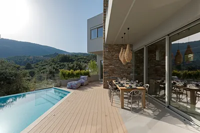 KK Luxury Villa Skiathos