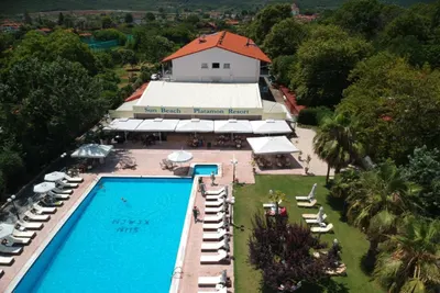 Sun Beach Platamon