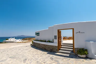 Cavos Bungalows & Studios