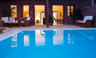 Maison Des Lys Santorini