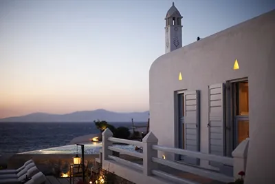 Belvedere Mykonos - Waterfront Villa & Suites
