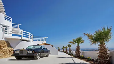 Zinas Mykonos Serviced Villas