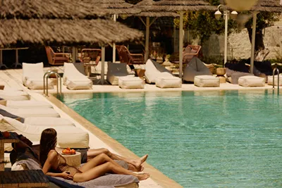 Agali Hotel Paxos
