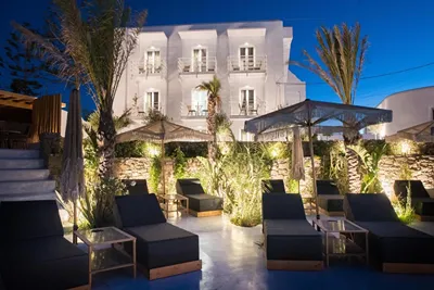 Akkadian Mykonos Resort