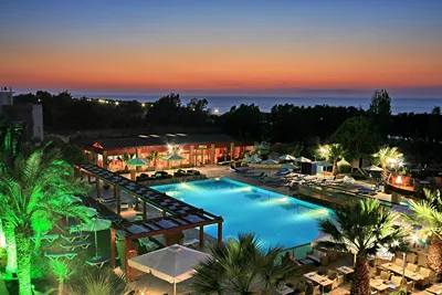 All Senses Ocean Blue Sea Side Resort & Spa By Anayia All Inclusive Resorts
