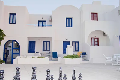 Olympic Villas Santorini