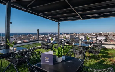 Captain Napoleon Paterakis CNP Luxurious Suites