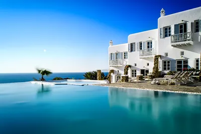 Apanema Resort Mykonos