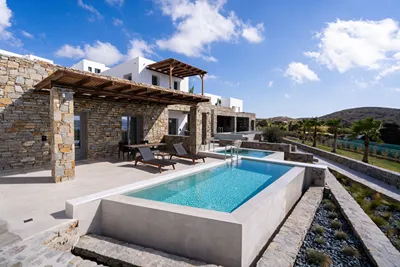 Kouros Blanc Paros