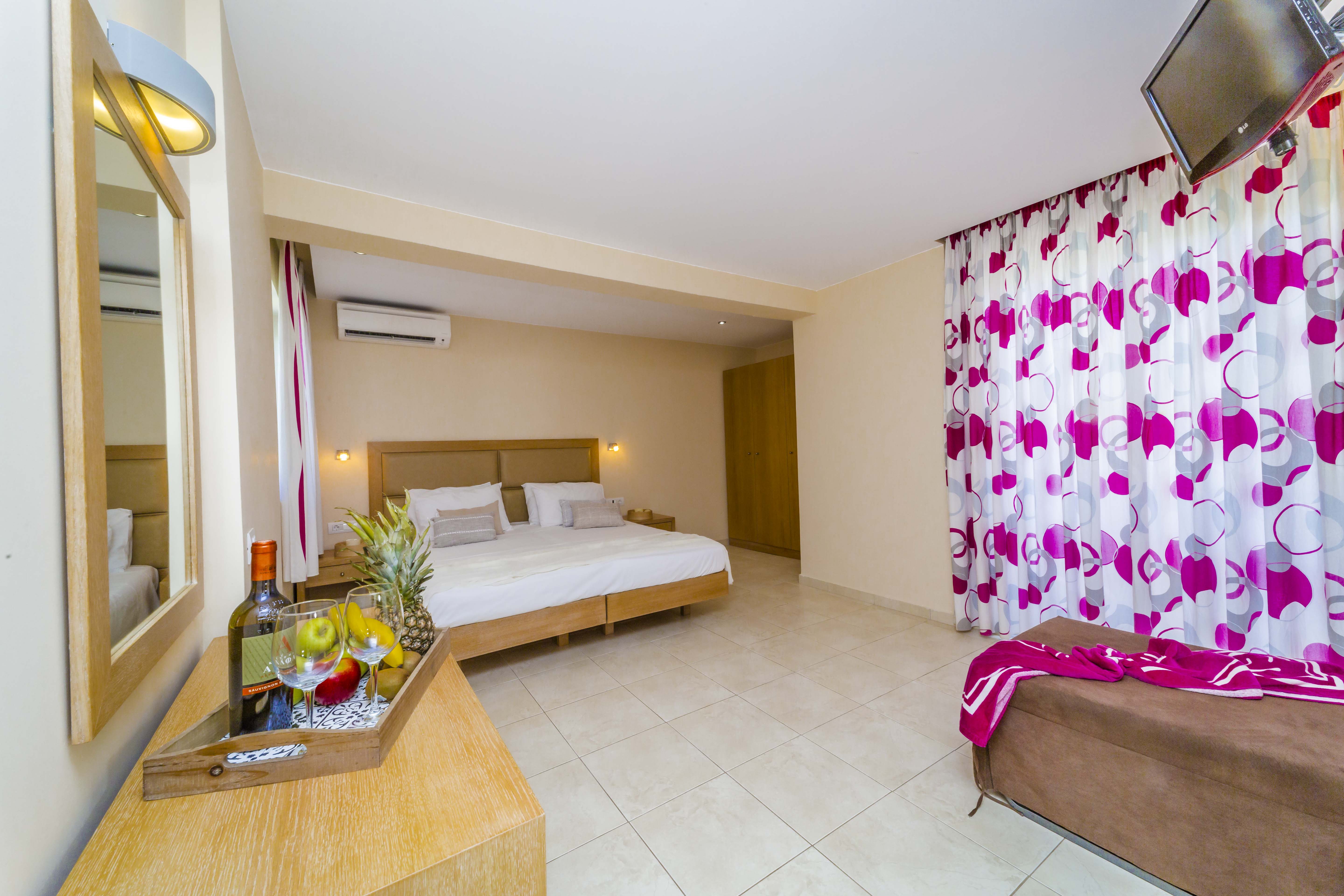 AMARYLLIS LARDOS HOTEL