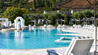 Acrotel Athena Residence Hotel