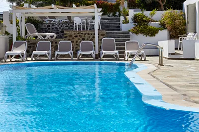 Nissos Thira Hotel Santorini