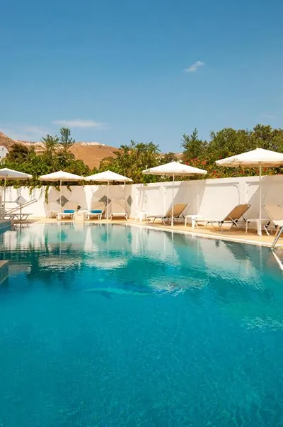 Glaros Hotel