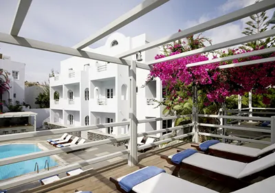 Afroditi Venus Beach Resort Santorini