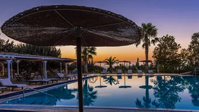 The Small Village Kos