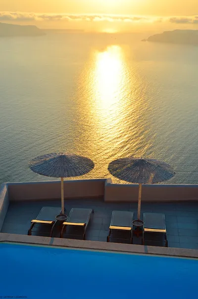 Gold Suites Santorini