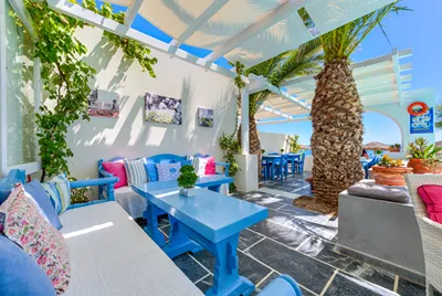 Sigalas Hotel Santorini