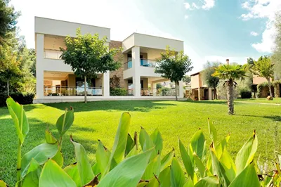 Sani Polyastron Hotel & Spa