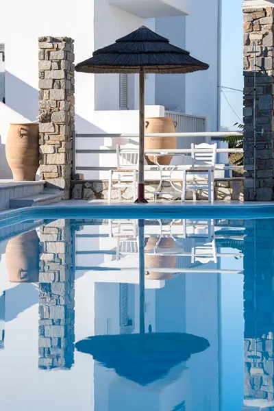 Zefi Hotel & Suites Paros