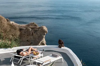 Caldera Premium Villas Santorini